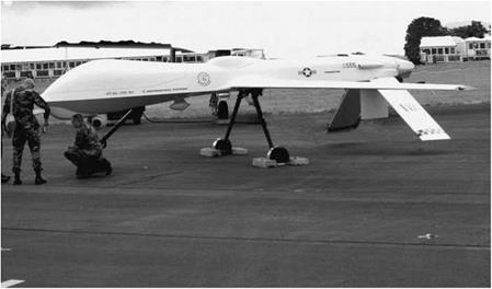 Flight at very Low Reynolds numbers unmanned air vehicles (UAVs) and models