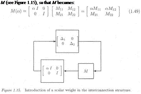 Подпись: M (see Figure 1.15), so that M becomes: 