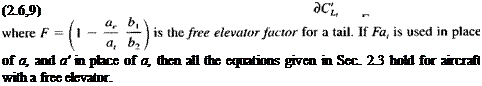 FREE-ELEVATOR FACTOR