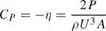 General 1-D Conservation Theorems—Actuator Disk Theory