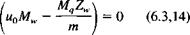 6.3 Approximate Equations for the Longitudinal Modes 173