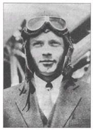 Charles Lindbergh, the Reluctant Hero