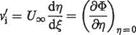 The equations of motion of a compressible fluid