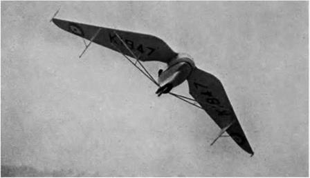 &#39;Tail-less&#39; and &#39;tail-first&#39; aeroplanes