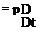 Comments Regarding the Total Derivative