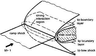 Hypersonic Flight Vehicles and Shock Waves