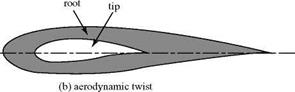 Wing Twist