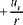 Axisymmetric Continuity and Momentum Equations