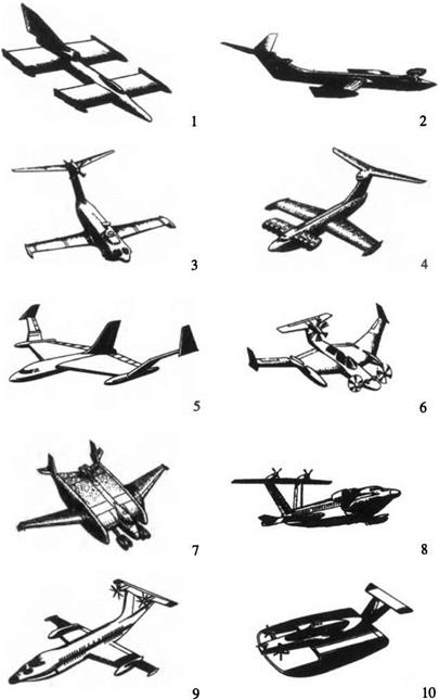 A Brief Reference on Wing-in-Ground-Effect Craft