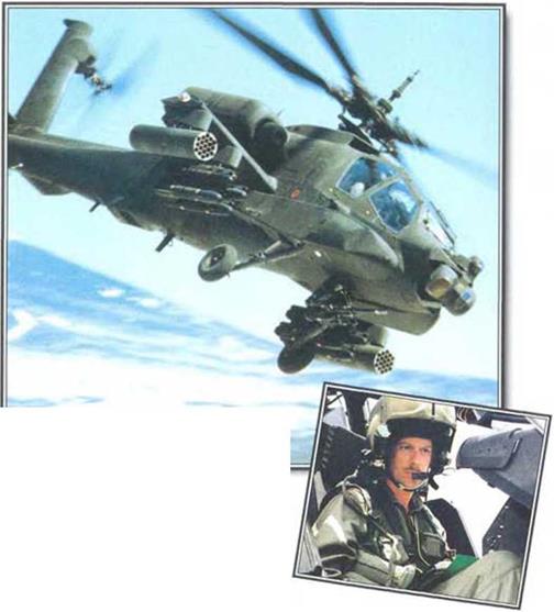 AH-64 Apache