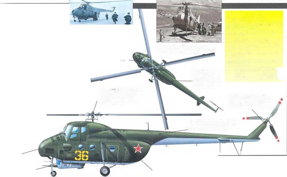 Mil Mi-4 ‘Hound’