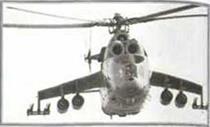 Mi-24 ‘Hind-A’