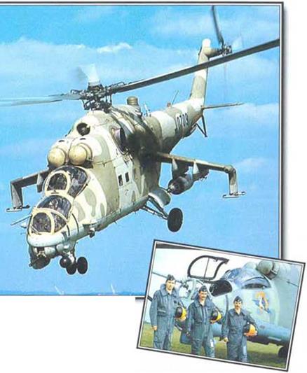 Mi-24 ‘Hind’