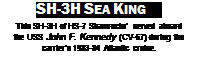 S-61/SH-3 Sea King