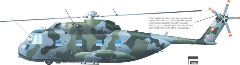 S-61R/CH-3