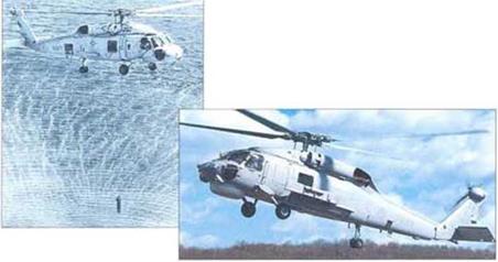 SH-60B/F Seahawk