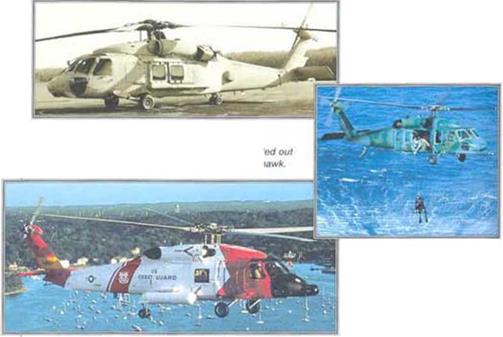 HH-60H Rescue Hawk