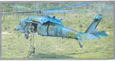 MH-60 Pave Hawk