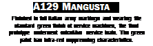 A129 Mangusta
