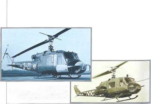 UH-1B/C Iroquois