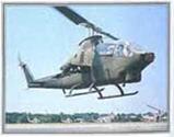 Bell AH-1 HueyCobra (Single)