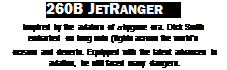 206 JetRanger RECORD BREAKER