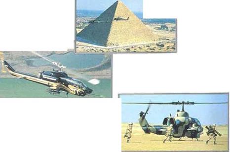 AH-1 HUEYCOBRA (Twin)