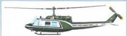 Bell UH-1N Iroquois