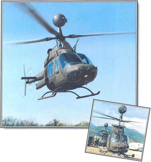 OH-58D Kiowa