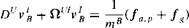 Derivation of the Pseudo-Five-DoF Equations