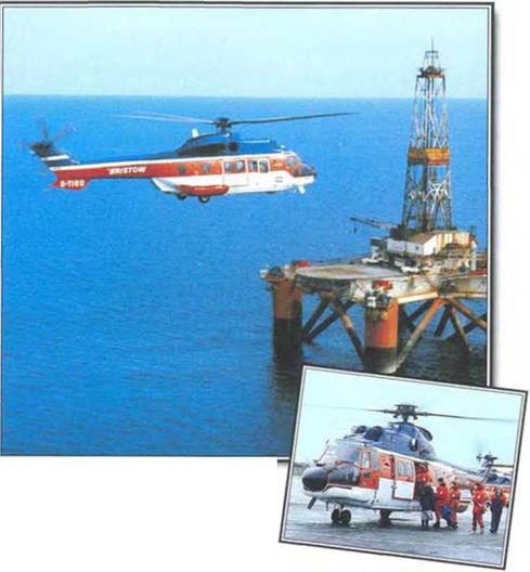 AS 332 Super Puma