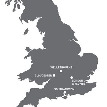Helicopter Rides by Region