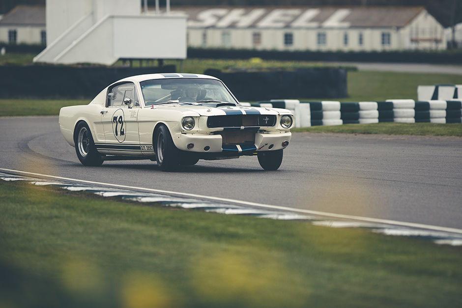 Goodwood Revival Helicopter Club Trip