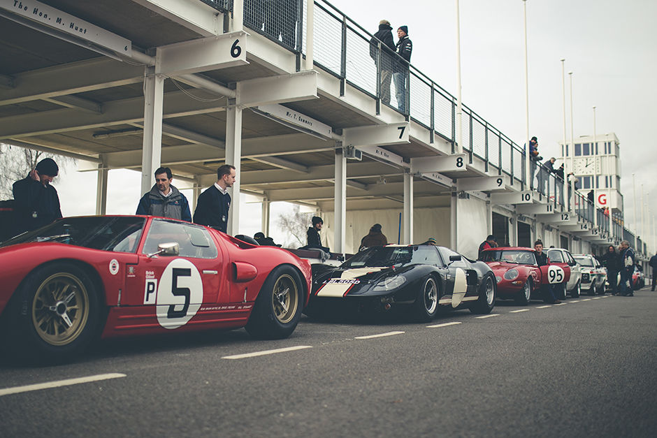 Goodwood Festival of Speed Helicopter Club Flyout