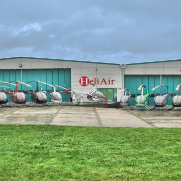 Buckinghamshire Helicopter Rides