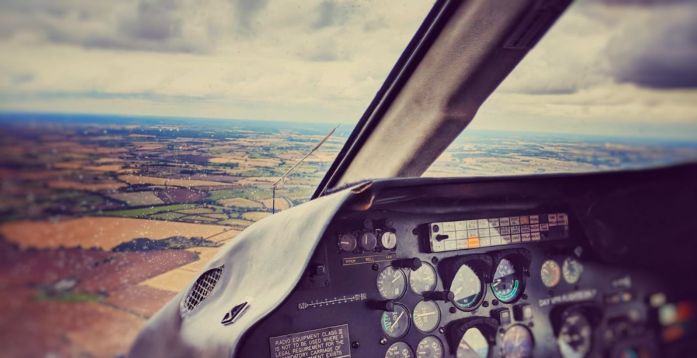 Helicopter Pilot Career Seminar - CPLH Commercial Pilots License