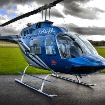 1980 Bell 206BIII JetRanger SOLD