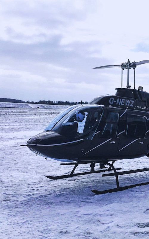 Commercial Helicopter Pilot Training CPLH Licence Courses and Helicopter Careers mobile