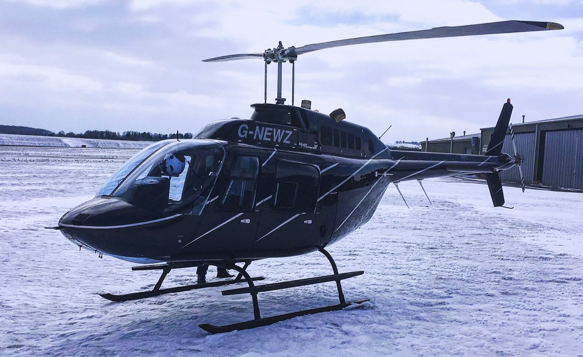Commercial Helicopter Pilot Training CPLH Licence Courses and Helicopter Careers