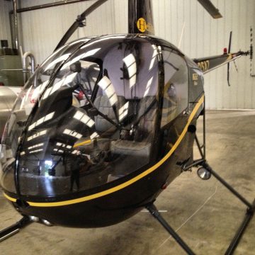 Used Robinson R22