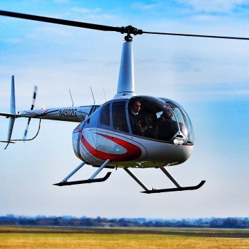 Manchester Helicopter Rides, experiences, gifts