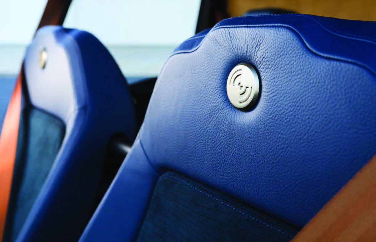 New Robinson R66 NxG Riviera Finish