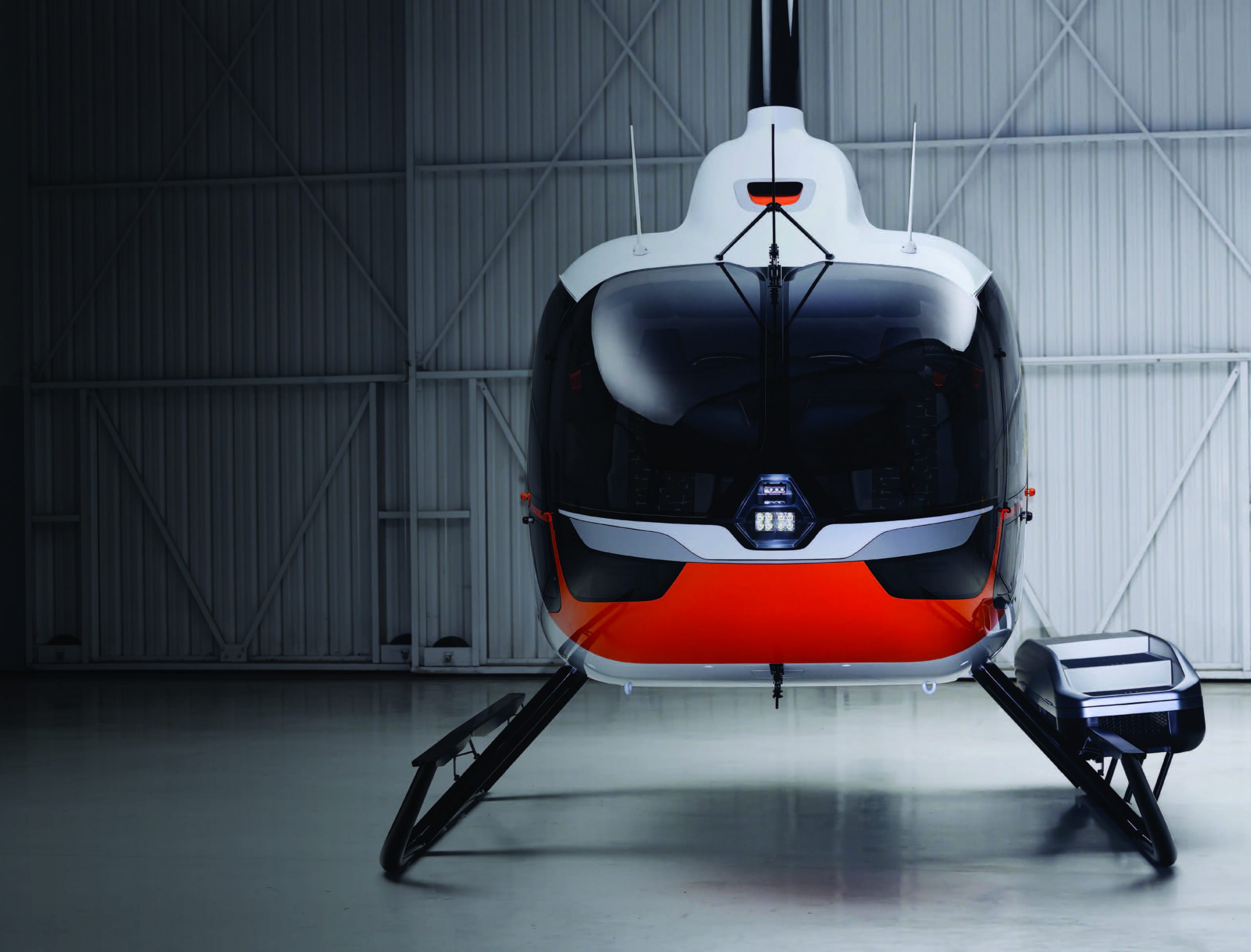 New Robinson R88 helicopter for sale 6
