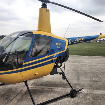 Used Robinson R22 Beta I New 2014 Overhaul - SOLD