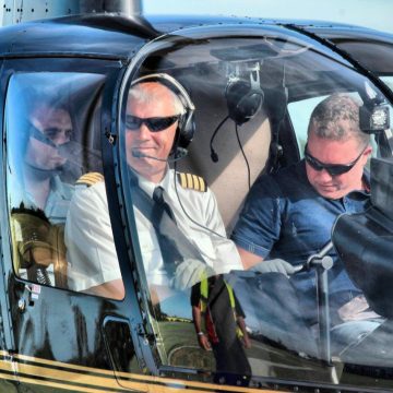 Helcopter Lessons, Training and Gift Packages