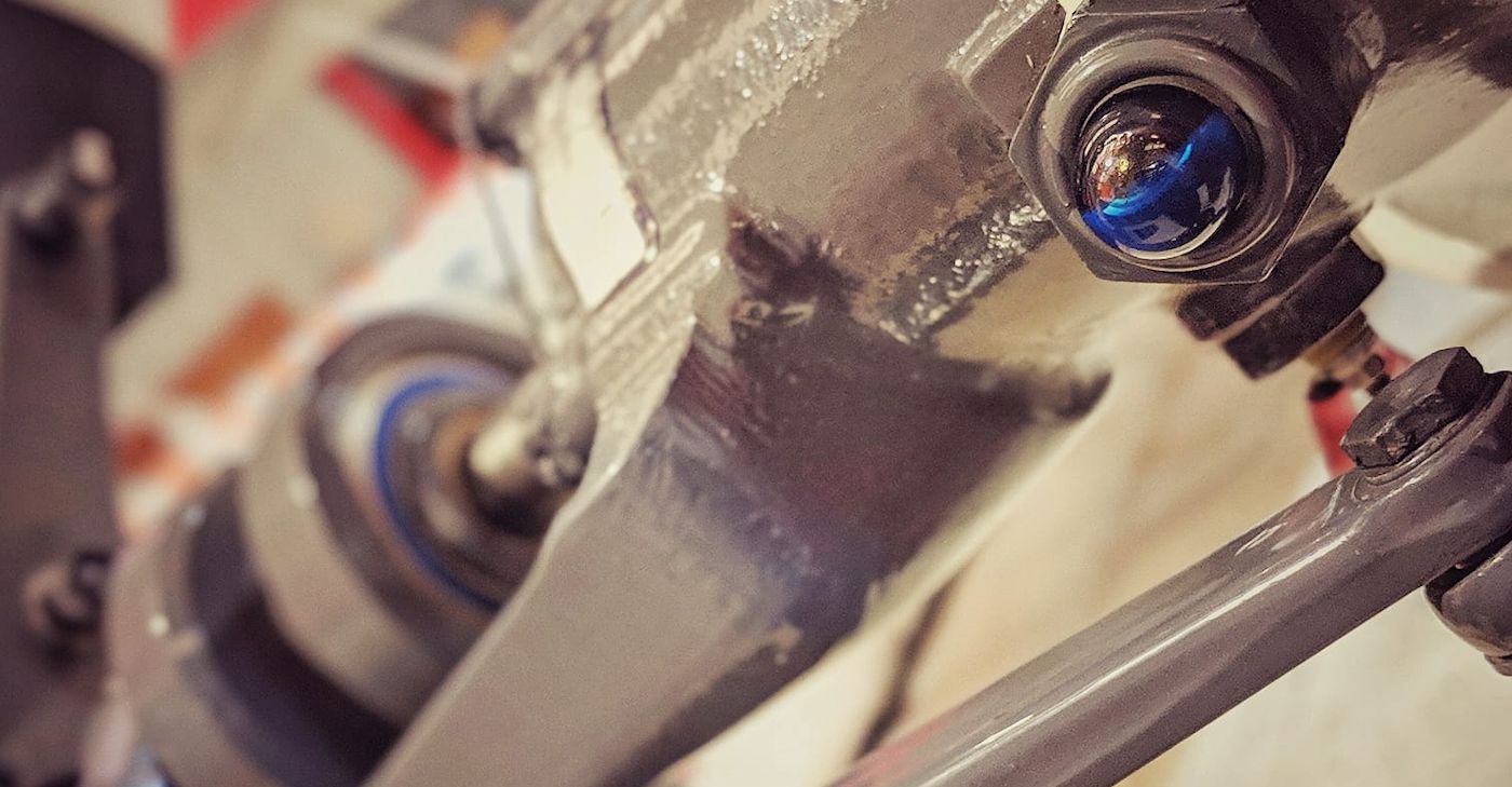 Robinson Helicopter Maintenance, Overhauls, Rebuilds, Spare Parts