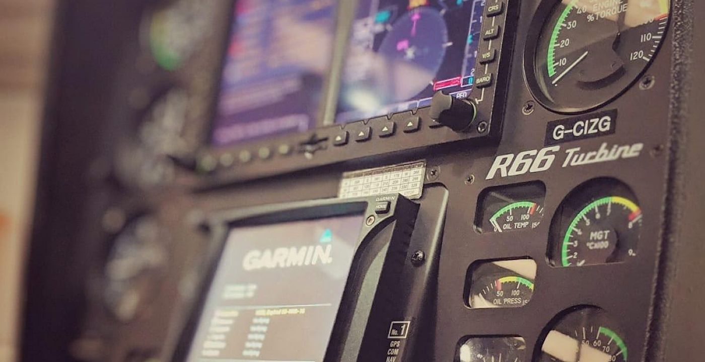 Robinson Helicopter Maintenance, R22 Overhauls, R44 Rebuilds, R66 Spare Parts