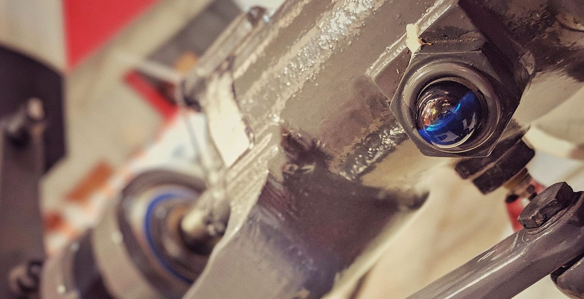 Robinson Helicopter Overhauls, 2200 Hour Rebuilds, 12 year inspections 1950