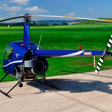 Used Robinson R22 Beta I 2010 SOLD