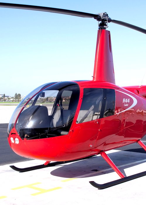 Robinson-R44-Cadet-2-Seat-Helicopter-with-Large-Luggage-Space-and-Low-Operating-Cost 500